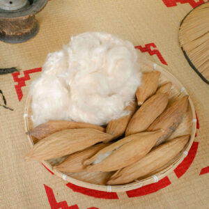 Bông gạo thiên nhiên lành tính