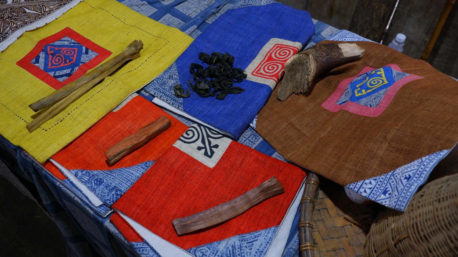 cảnh sắc tây bắc, bst sản phẩm thiên nhiên của an studio (1)