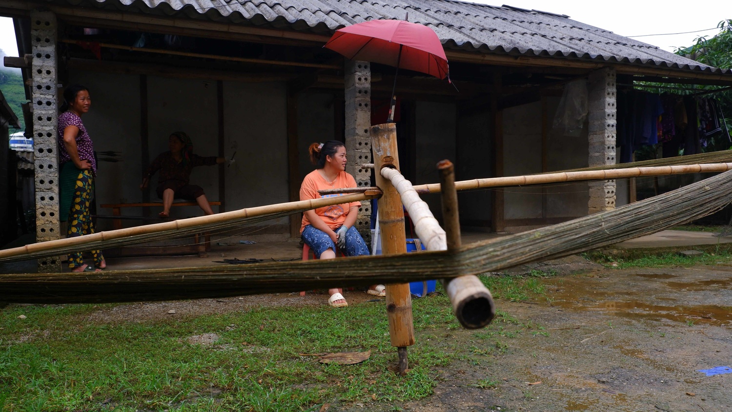 cảnh sắc tây bắc, bst sản phẩm thiên nhiên của an studio (2)