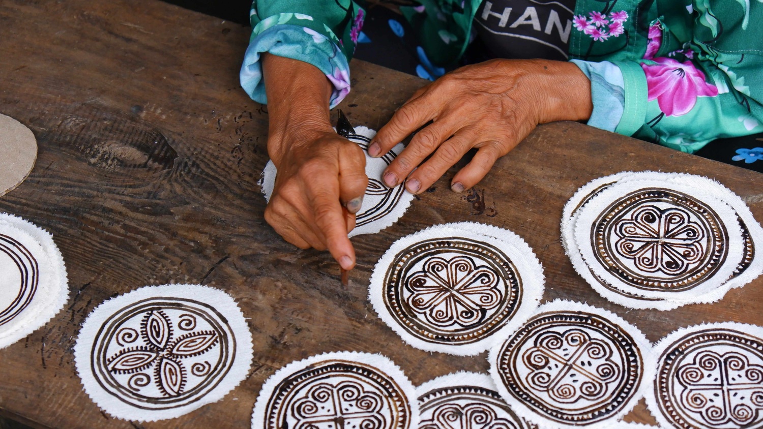 cảnh sắc tây bắc, bst sản phẩm thiên nhiên của an studio (3)